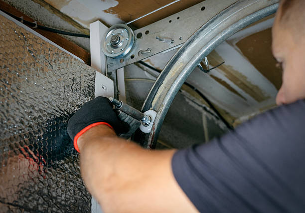 Affordable Garage Door solutions in Roxana, IL